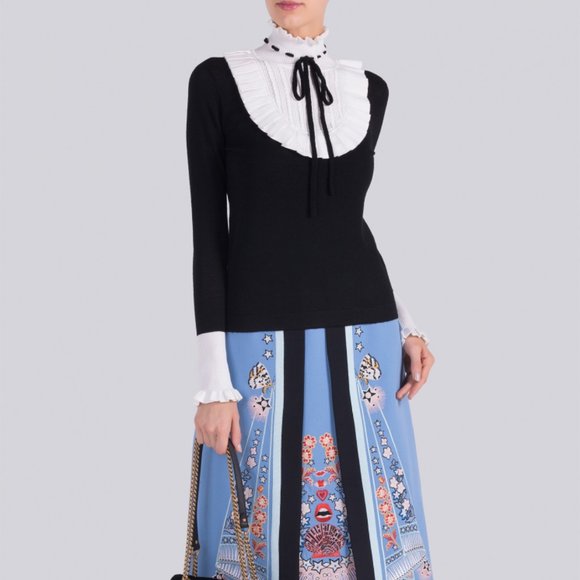 Temperley London Sweaters - Temperley London Sigmund Knit Sweater
